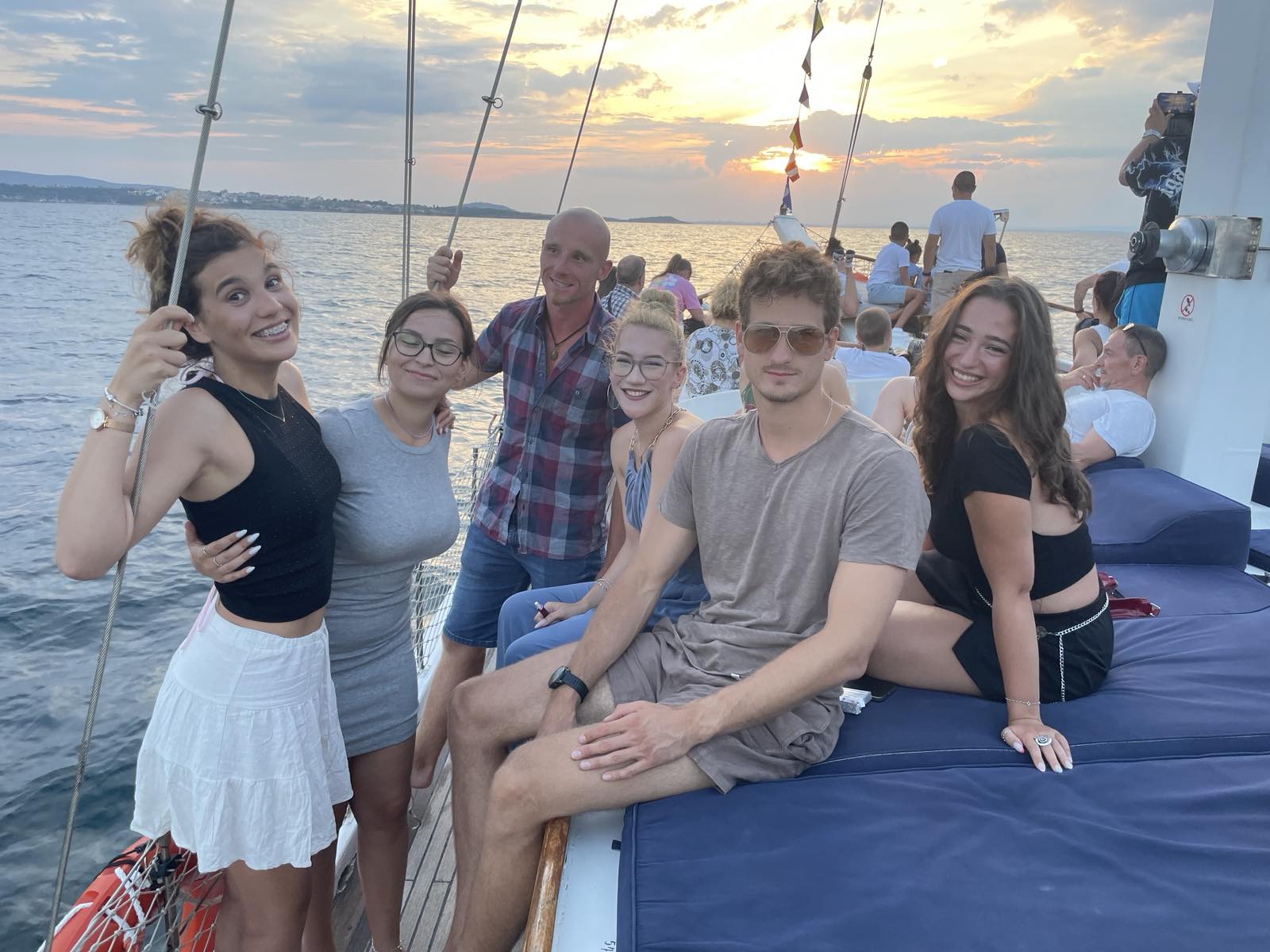 Yacht
